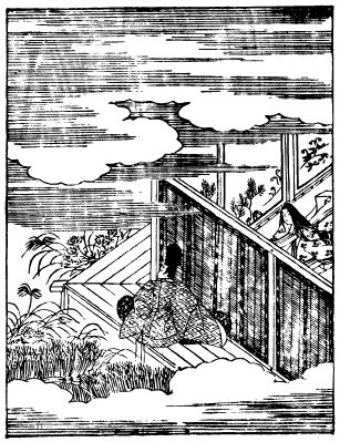 源氏物語 39 夕霧
